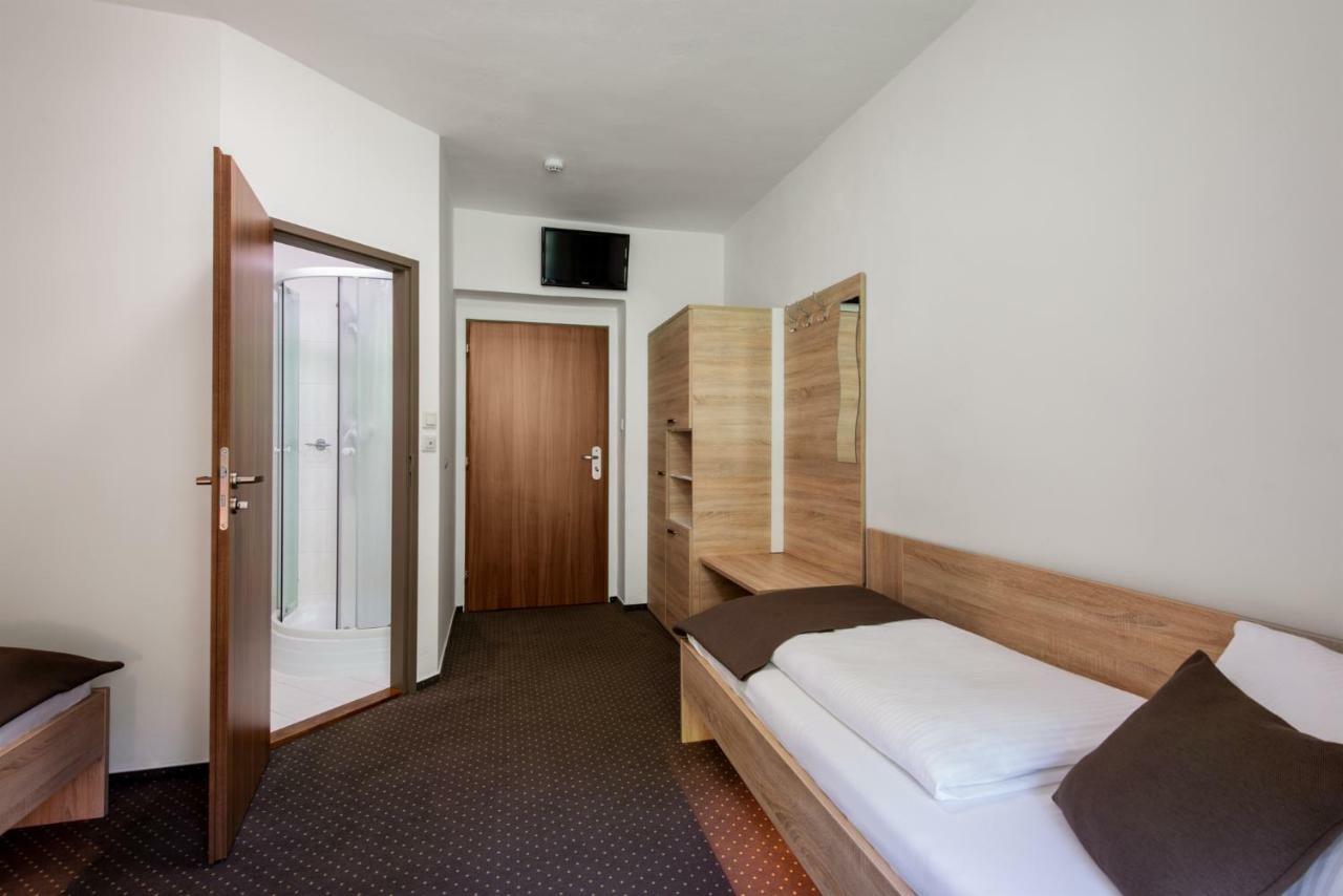 Hotel Bon Tanvald Eksteriør billede